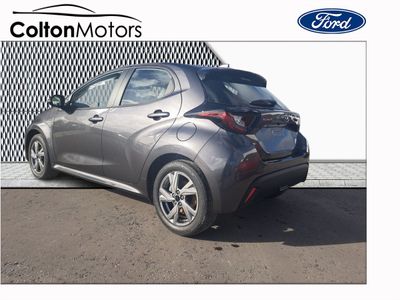 2025 Mazda Mazda2