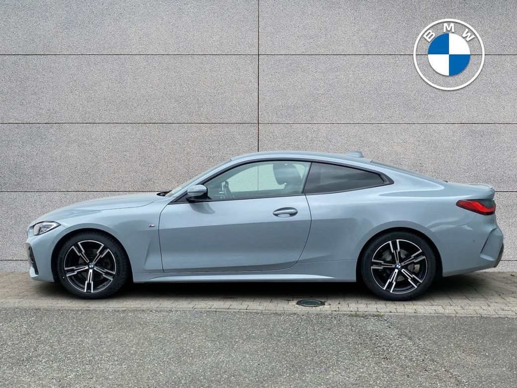 2023 BMW 4 Series