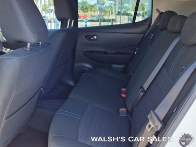 2022 Nissan Leaf