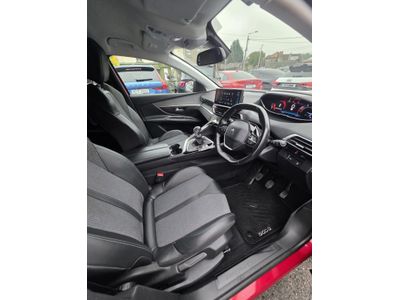 2022 Peugeot 5008