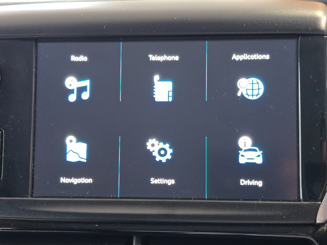 2018 Peugeot 208