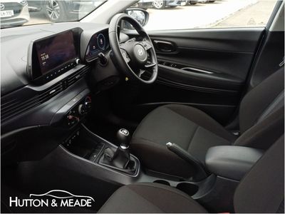 2025 Hyundai i20