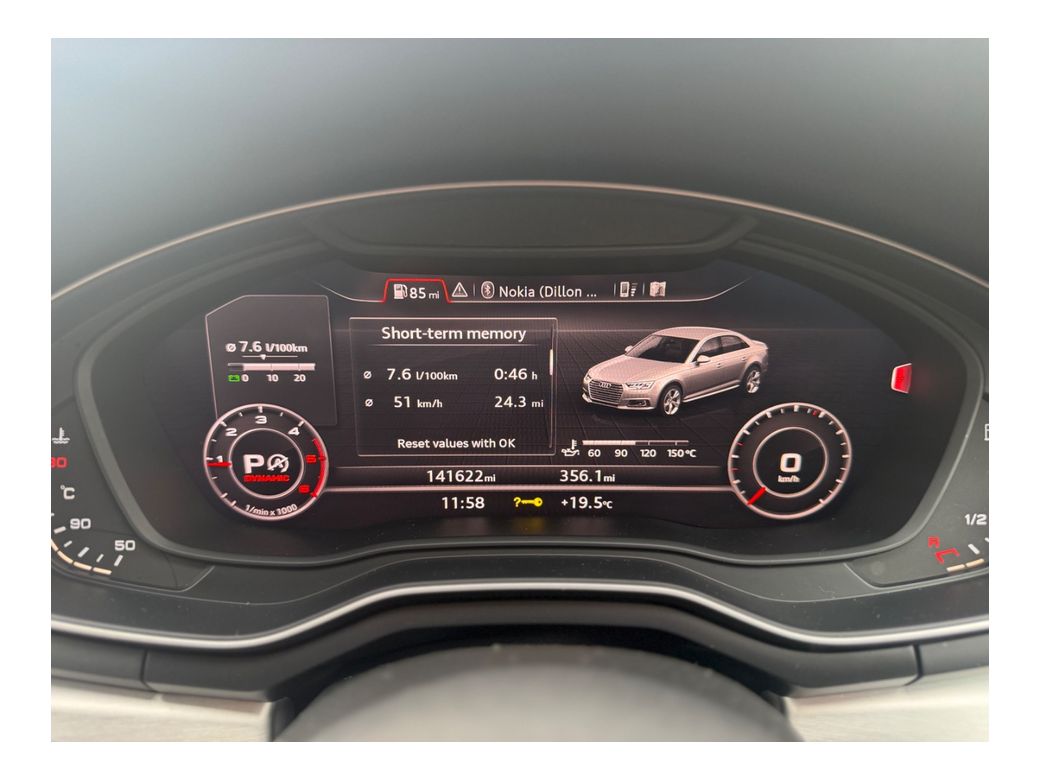 2016 Audi A4