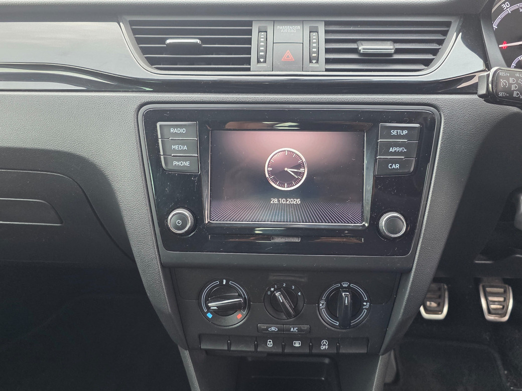 2018 Skoda Rapid