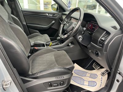 2021 Skoda Kodiaq