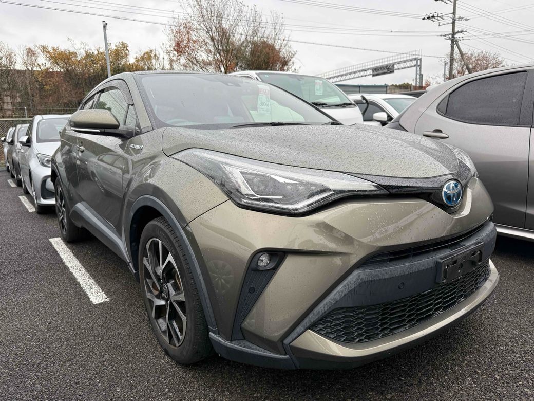 2020 Toyota C-HR
