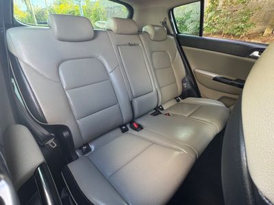 2021 Kia Sportage