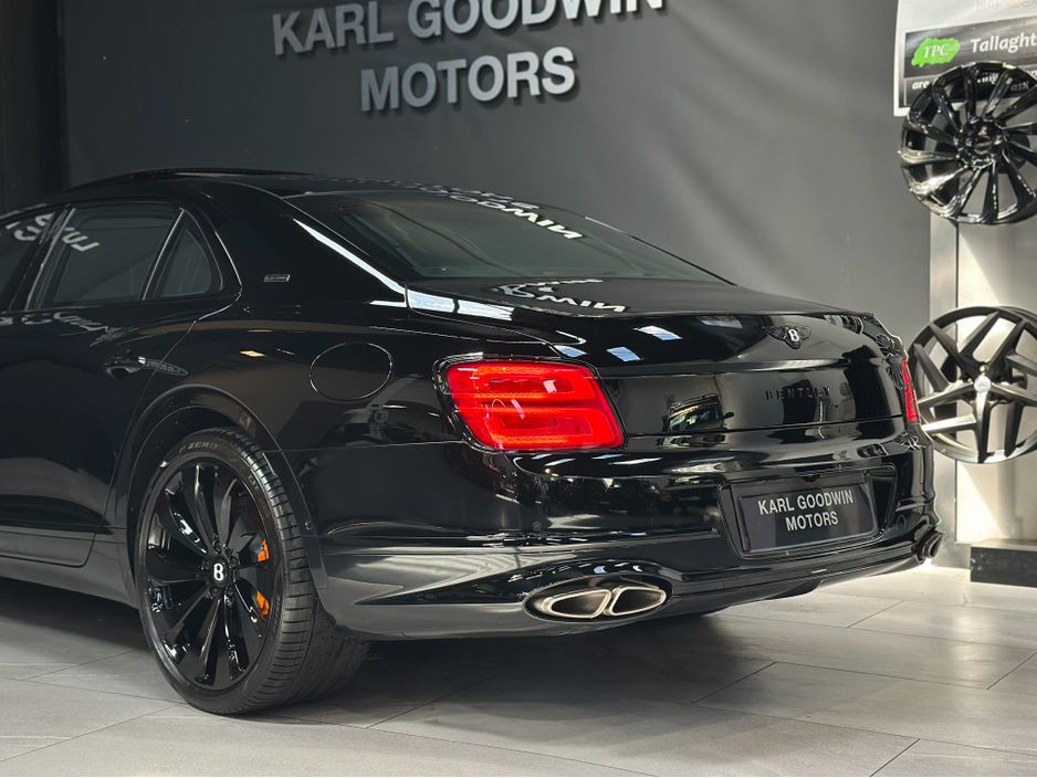 2026 Bentley Flying Spur