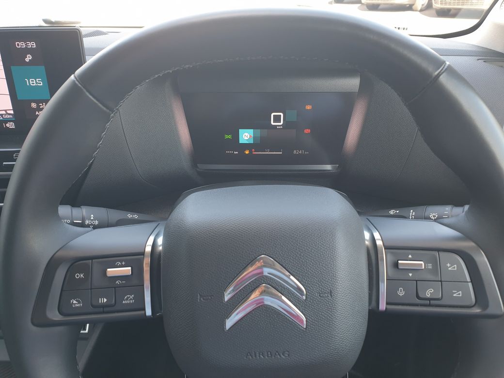 2024 Citroen C4