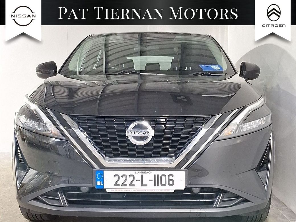 2022 Nissan Qashqai