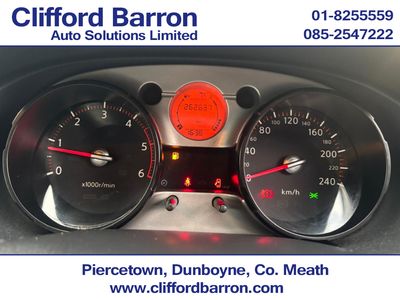 2007 Nissan Qashqai