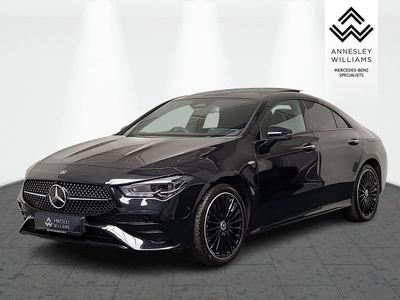 2025 Mercedes-Benz CLA Class