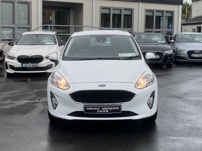 2018 Ford Fiesta