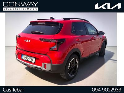 2026 Kia Stonic