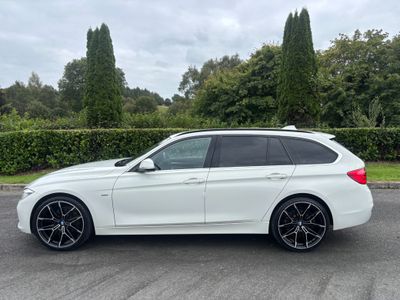 2017 BMW 3 Series
