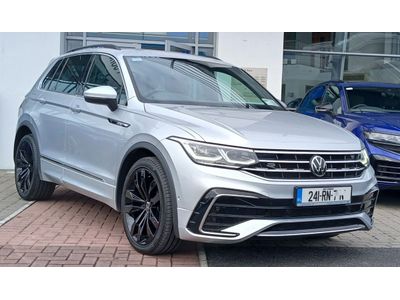 2024 Volkswagen Tiguan