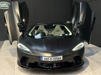 2020 McLaren GT