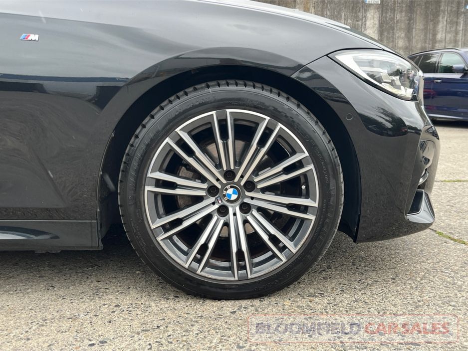 2020 BMW 3 Series