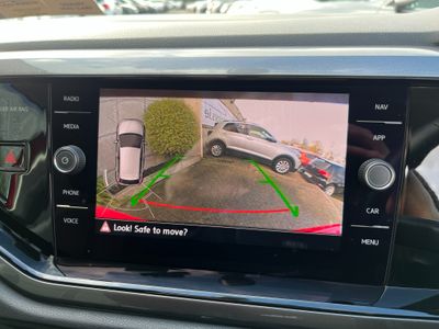 2019 Volkswagen Polo
