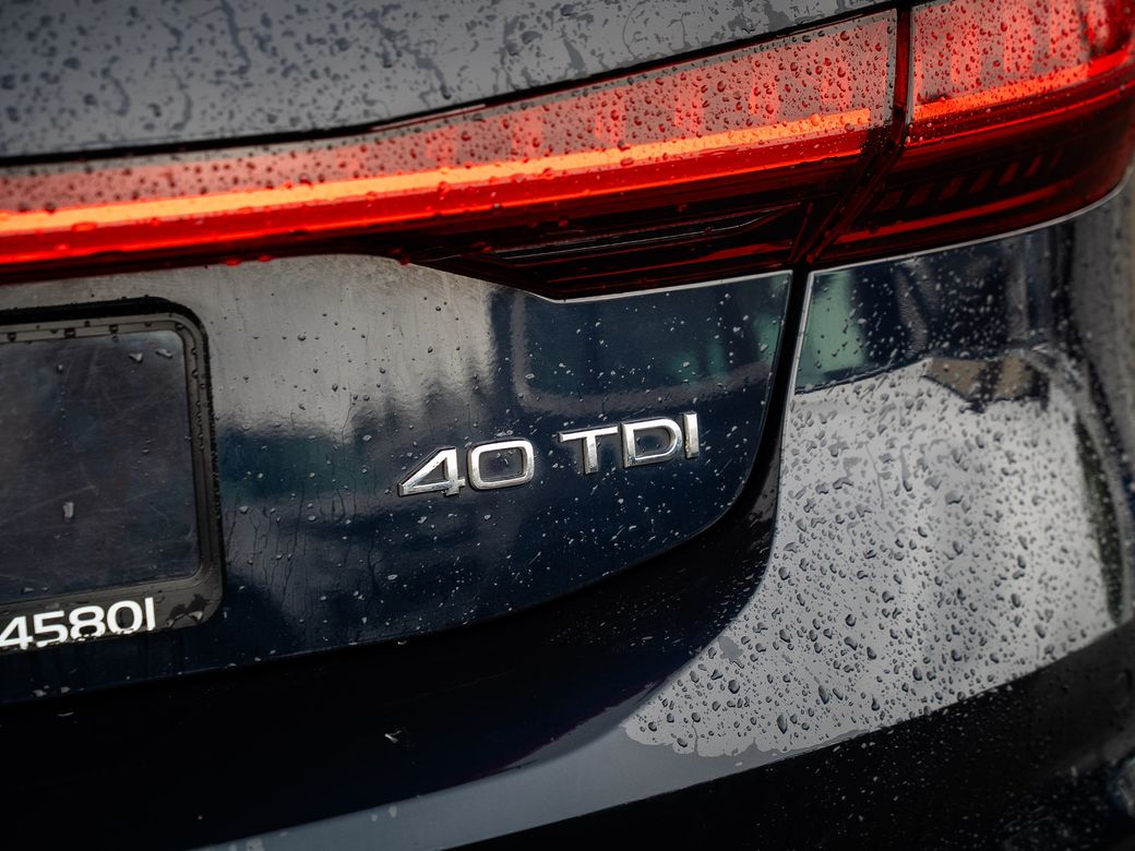 2022 Audi A7