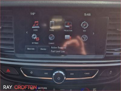 2018 Vauxhall Insignia