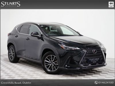 2022 Lexus NX
