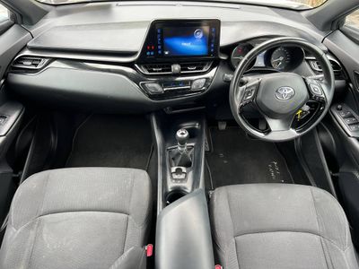 2017 Toyota C-HR