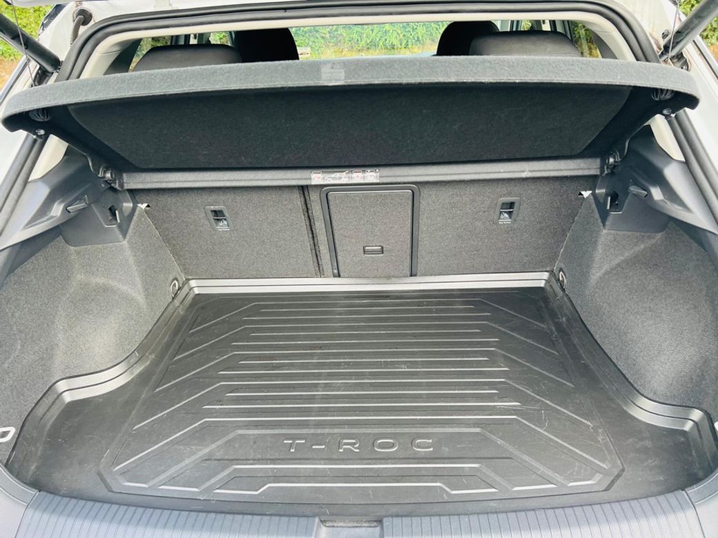 2021 Volkswagen T-Roc