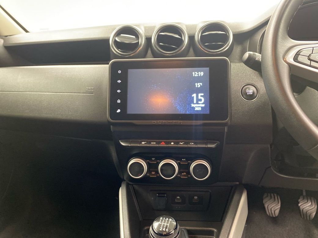 2023 Dacia Duster