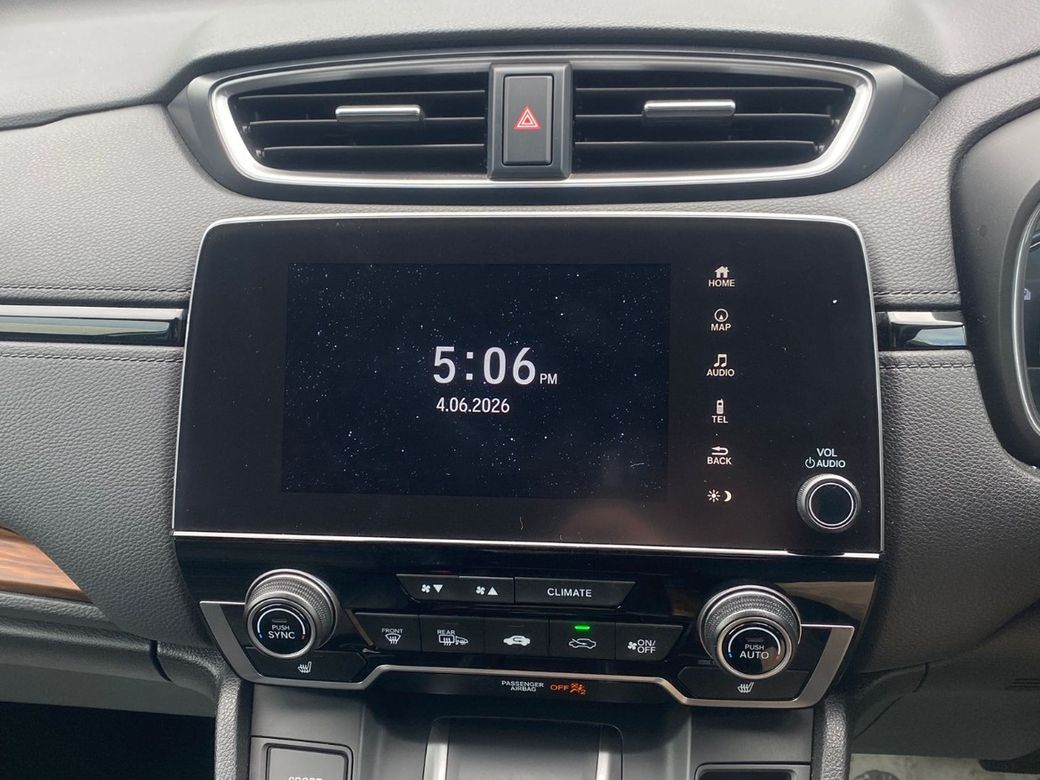 2020 Honda CR-V