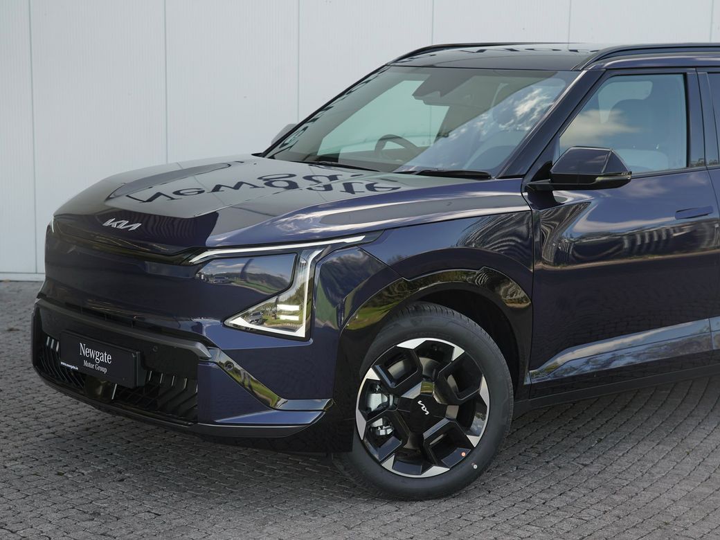 2026 Kia EV5