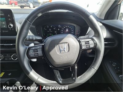 2026 Honda ZR-V