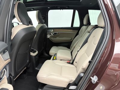 2025 Volvo XC90