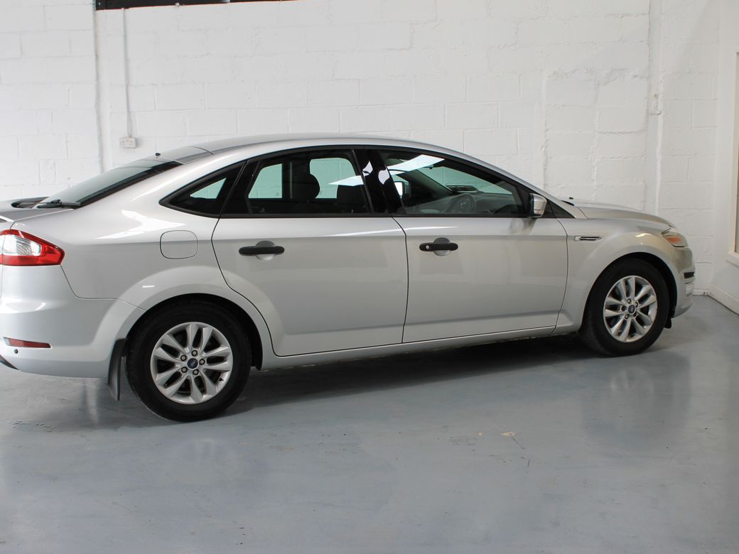 2014 Ford Mondeo