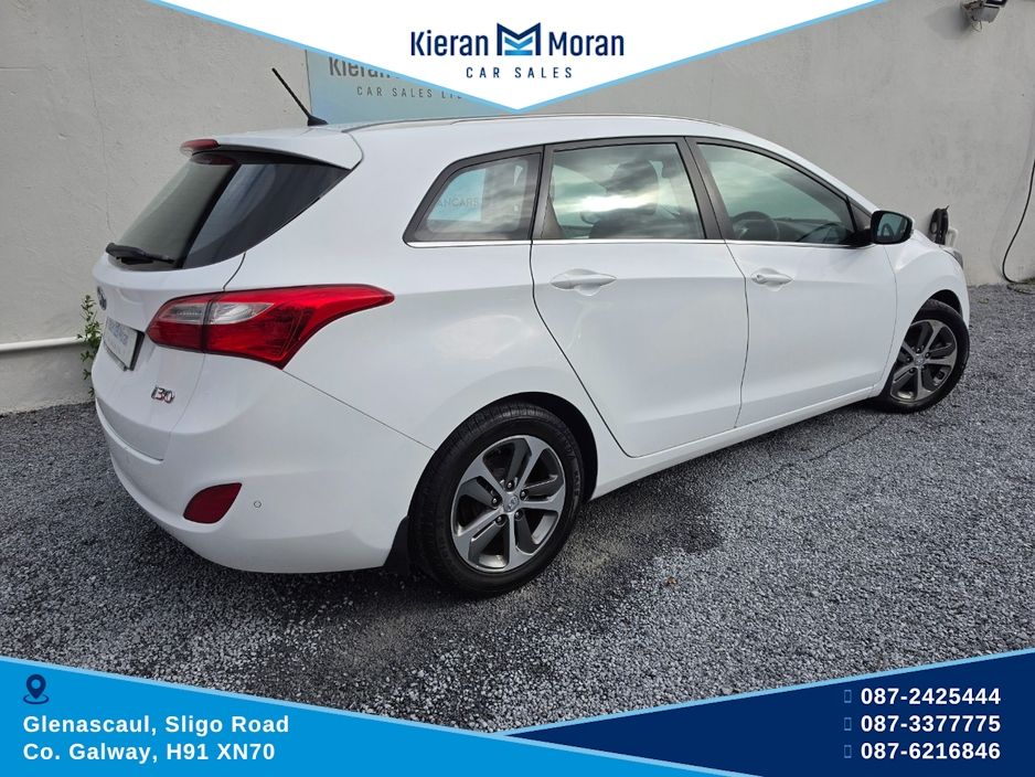 2016 Hyundai i30