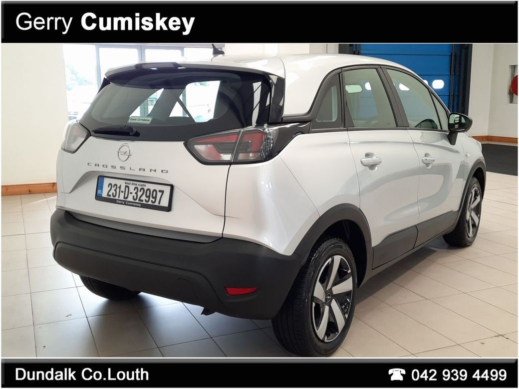 2023 Opel Crossland X