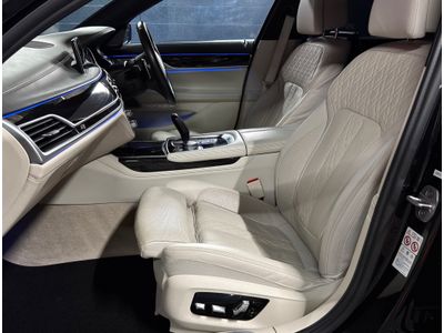 2017 BMW 7 Series