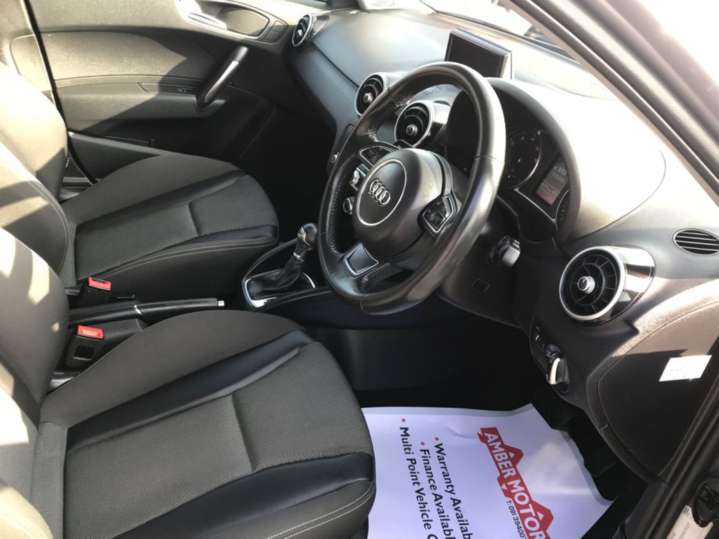 2017 Audi A1