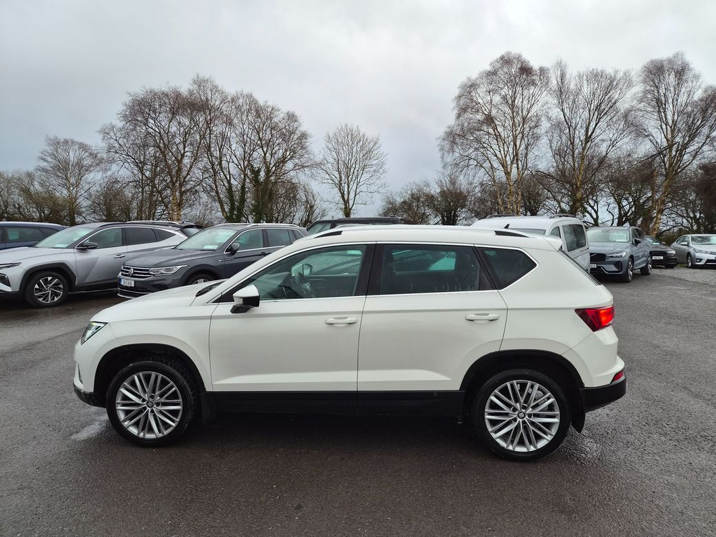 2019 SEAT Ateca