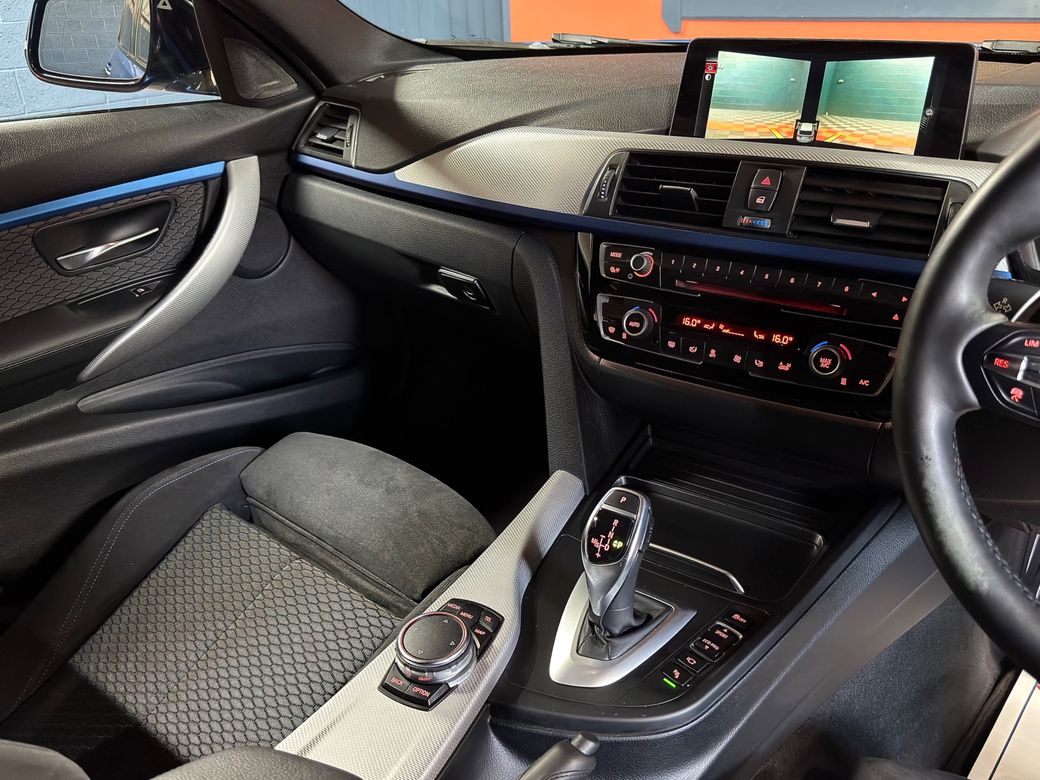 2016 BMW 3 Series
