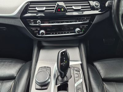 2018 BMW 5 Series