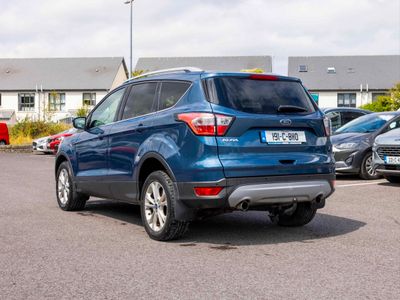 2019 Ford Kuga