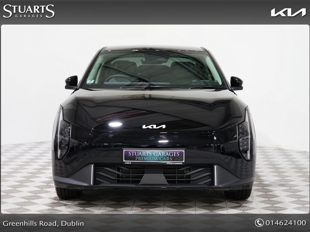 2026 Kia EV4