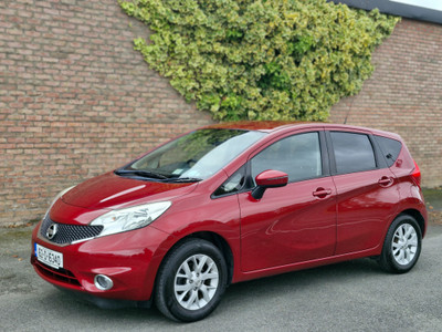 2016 Nissan Note