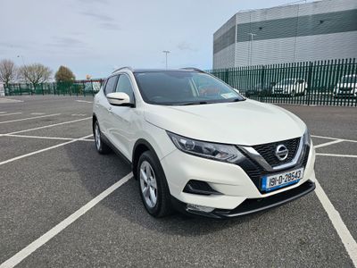 2019 Nissan Qashqai