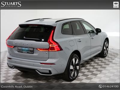 2025 Volvo XC60