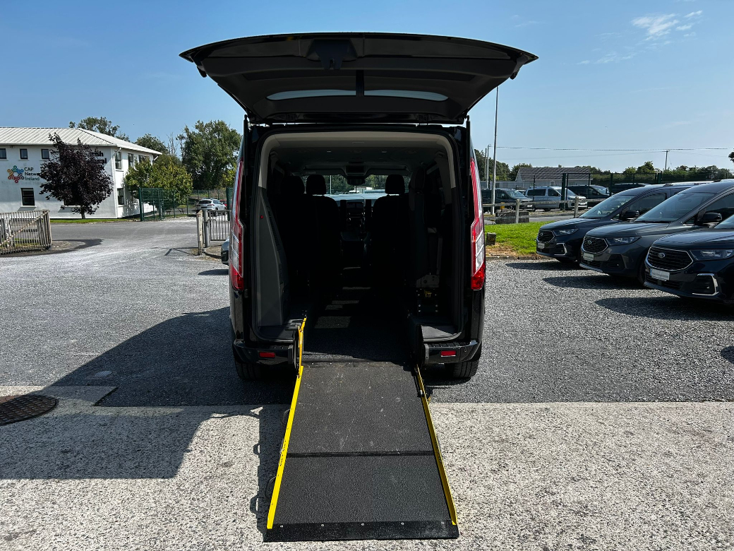 2022 Ford Tourneo Custom