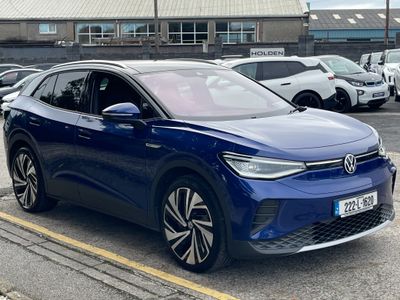 2022 Volkswagen ID.4