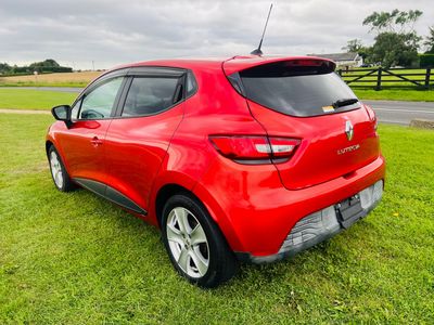 2014 Renault Clio