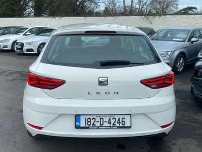 2018 SEAT Leon